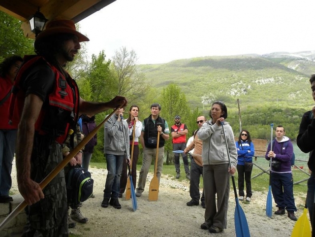 Istruttore Nazionale UISP